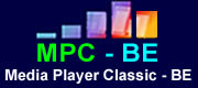 Media Player Classic - BE Software Downloads